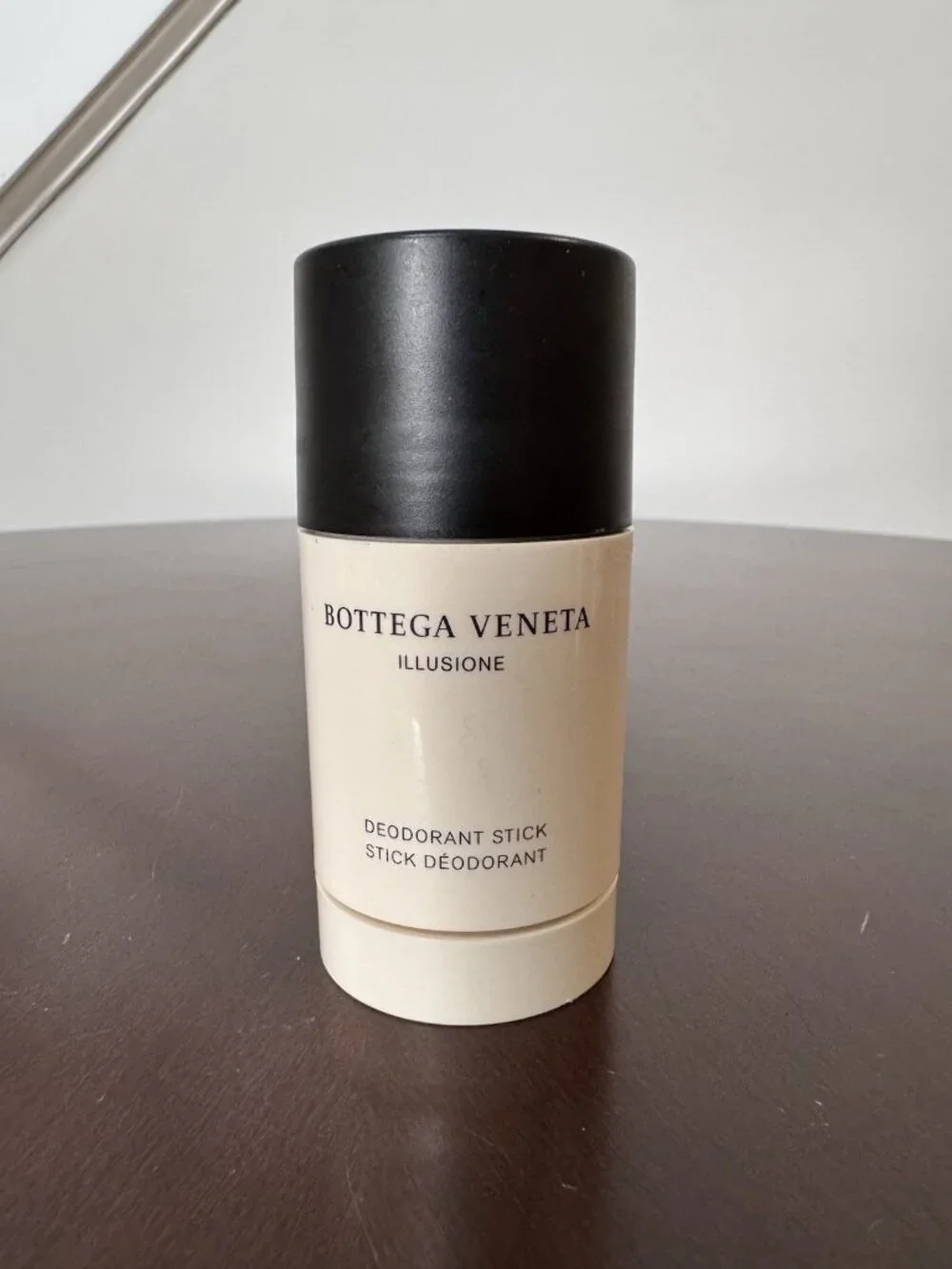 Bottega Veneta ILLUSIONE Deodorant For Men 2.4 oz NEW